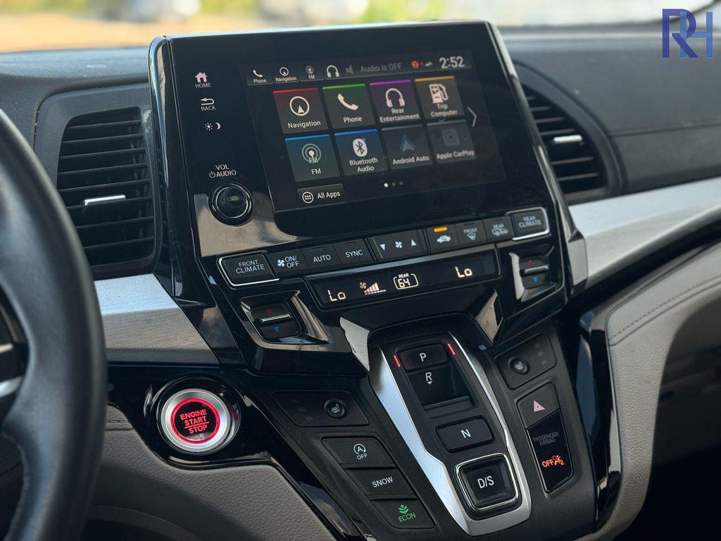 used 2023 Honda Odyssey car, priced at $34,251