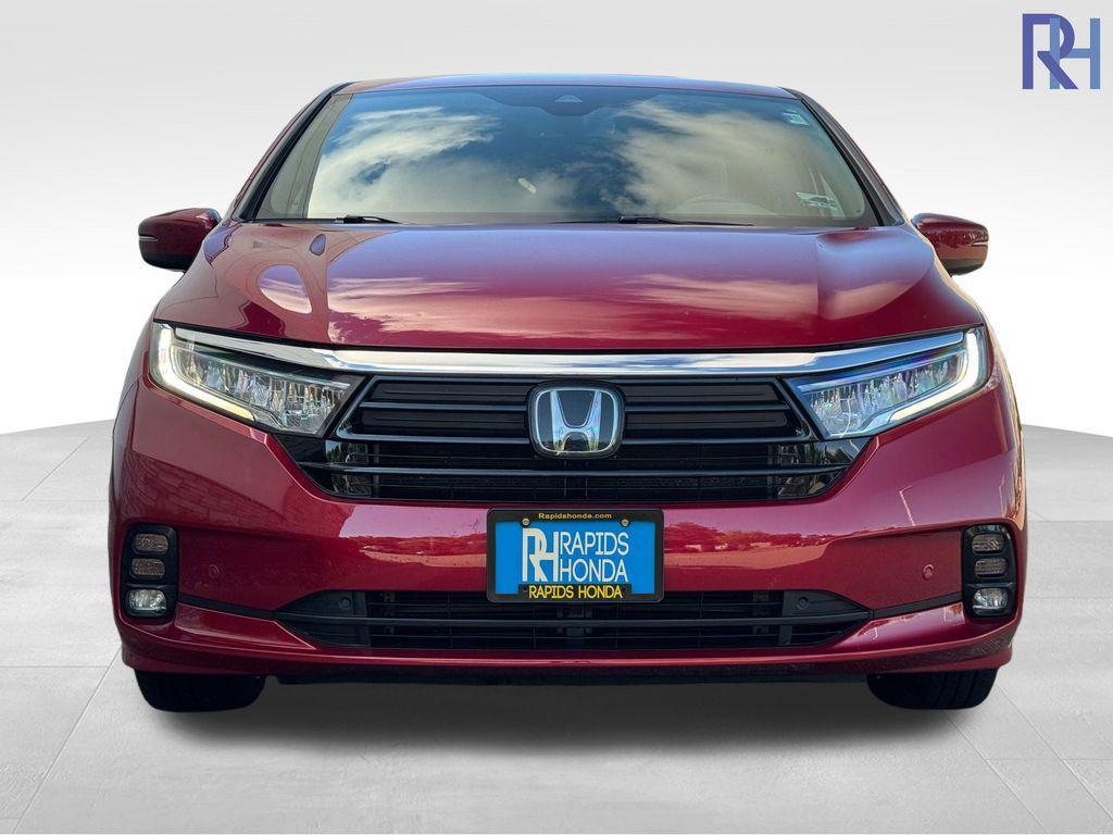 used 2023 Honda Odyssey car, priced at $34,251