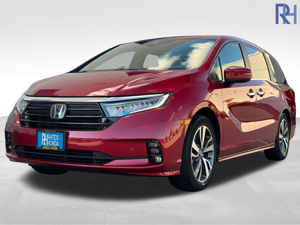 used 2023 Honda Odyssey car, priced at $34,251