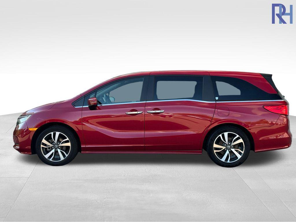 used 2023 Honda Odyssey car, priced at $34,251