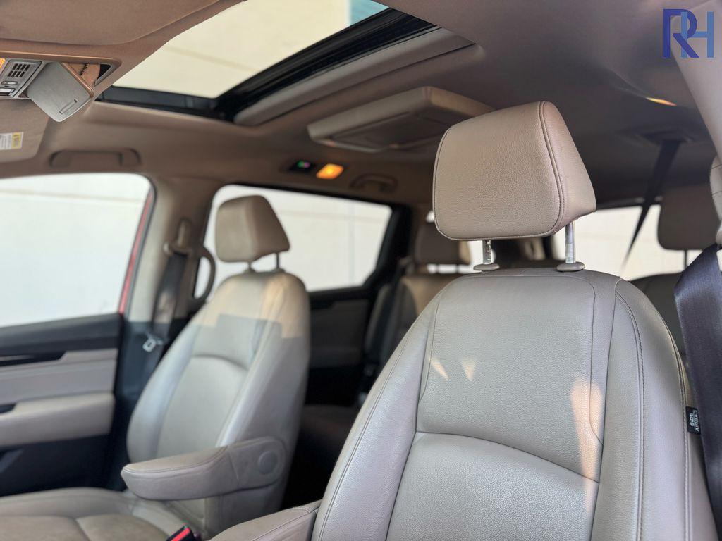 used 2023 Honda Odyssey car, priced at $34,251