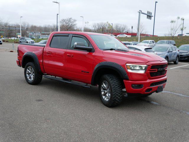 used 2019 Ram 1500 car, priced at $35,922