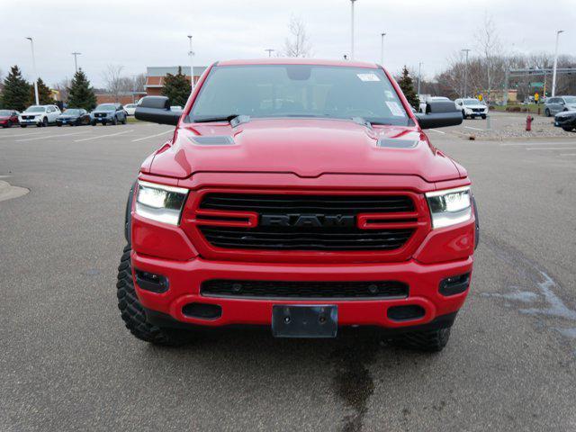 used 2019 Ram 1500 car, priced at $35,922