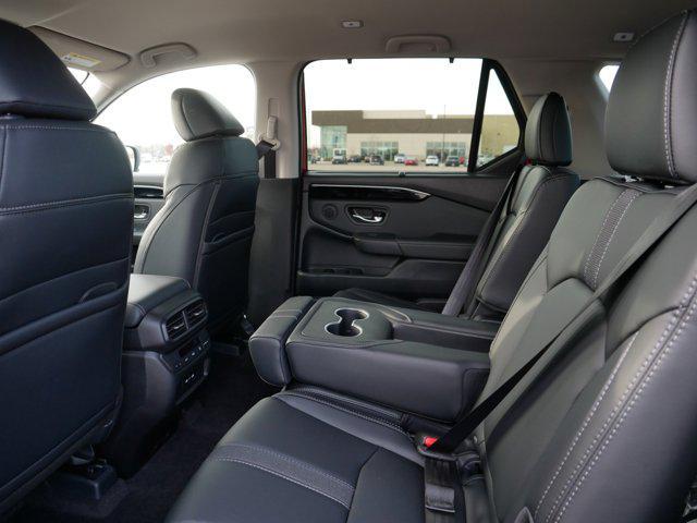 new 2025 Honda Pilot car, priced at $46,841