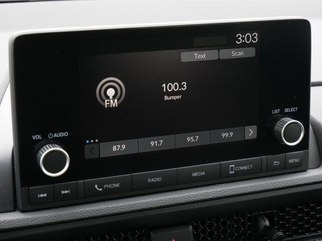 new 2025 Honda CR-V car, priced at $35,700