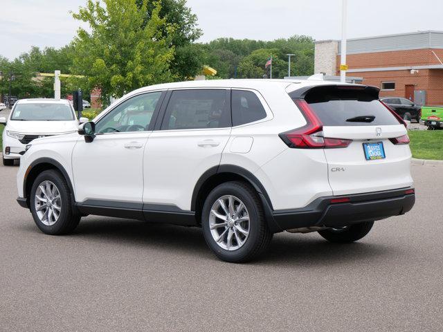 new 2025 Honda CR-V car, priced at $35,700