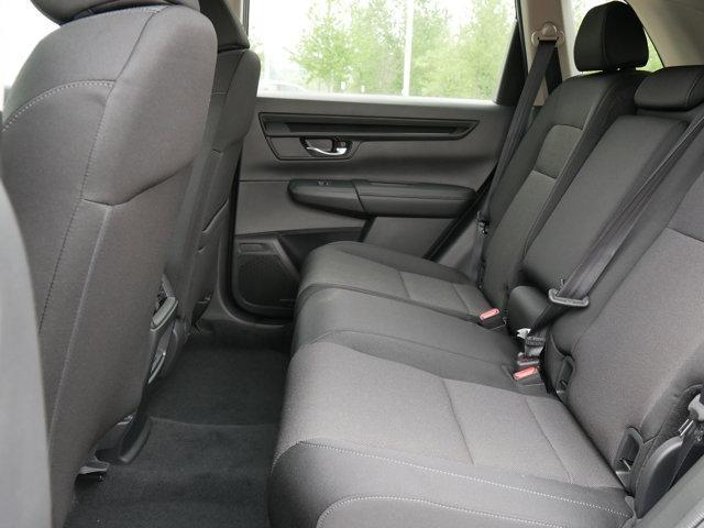new 2025 Honda CR-V car, priced at $35,700