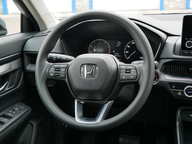 new 2025 Honda CR-V car, priced at $35,700
