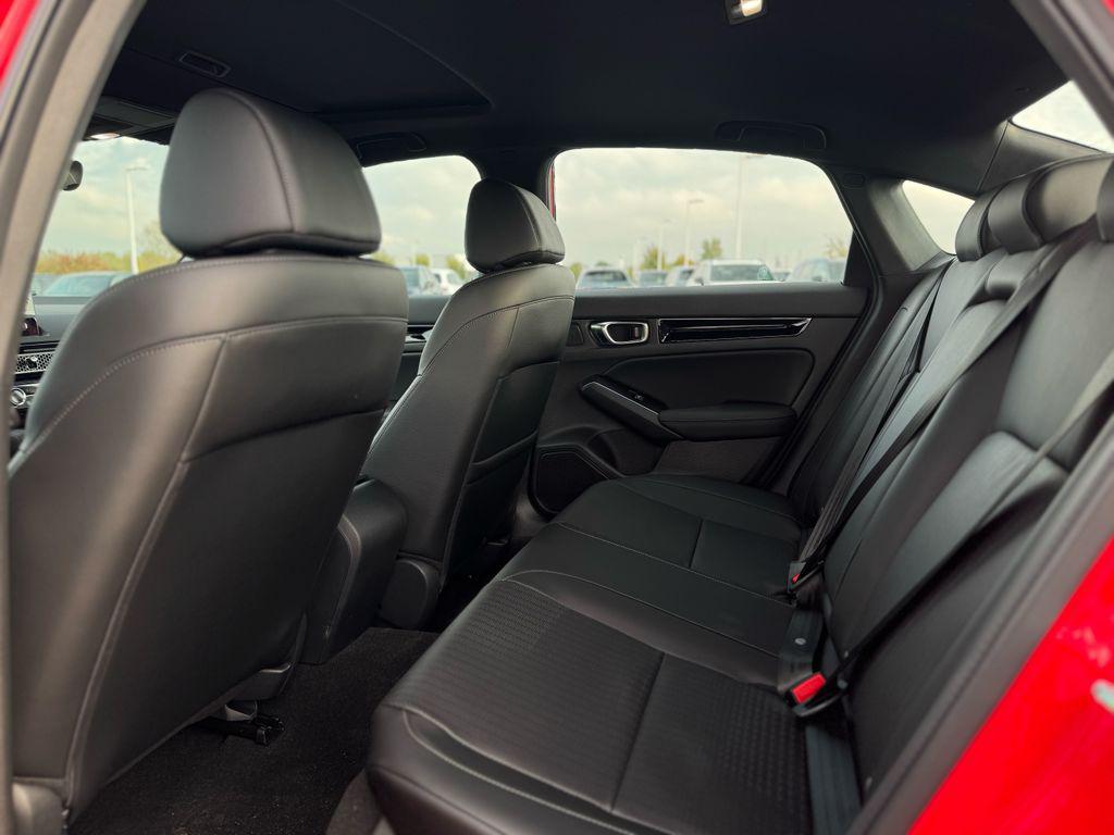 new 2026 Honda Civic Hybrid car, priced at $31,488