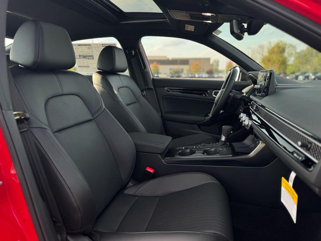 new 2026 Honda Civic Hybrid car, priced at $31,488