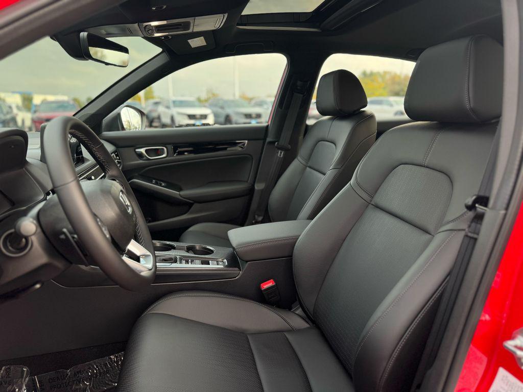 new 2026 Honda Civic Hybrid car, priced at $31,488