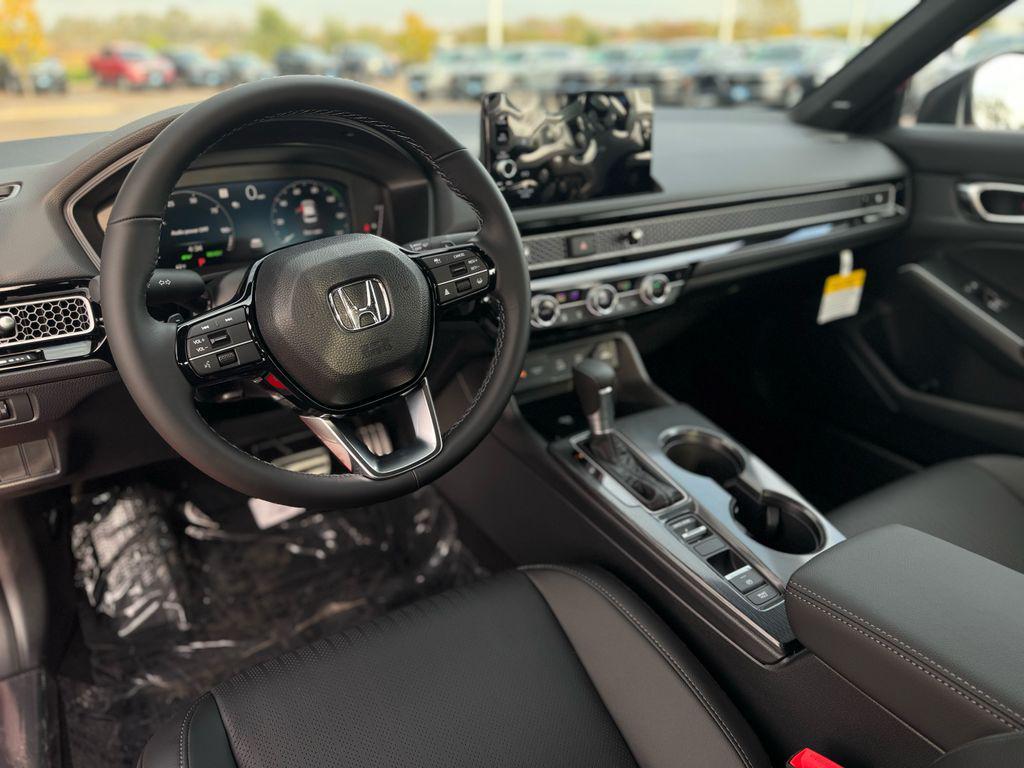 new 2026 Honda Civic Hybrid car, priced at $31,488