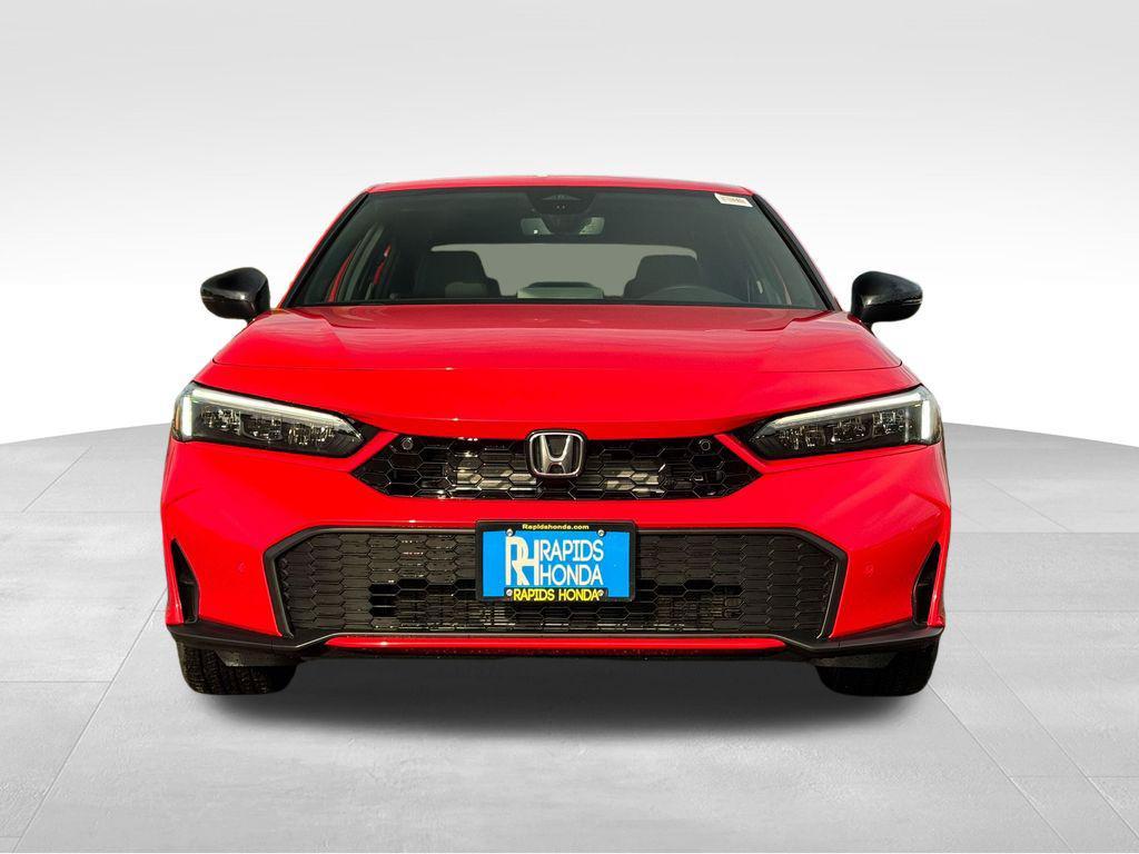 new 2026 Honda Civic Hybrid car, priced at $31,488