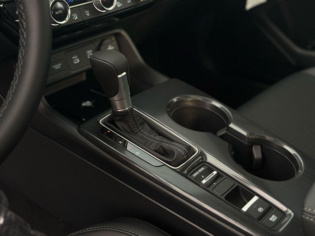 new 2026 Honda Civic Hybrid car, priced at $31,488