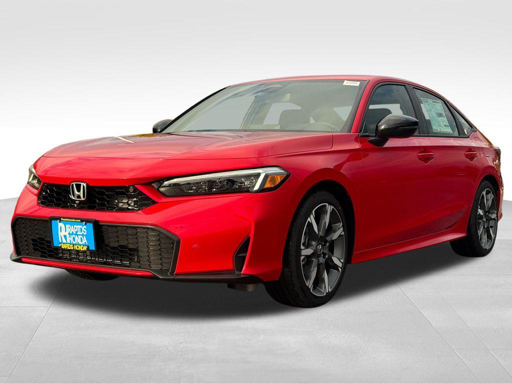 new 2026 Honda Civic Hybrid car, priced at $31,488