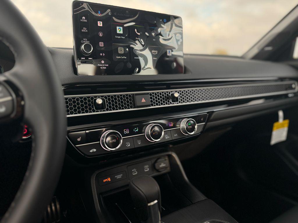 new 2026 Honda Civic Hybrid car, priced at $31,488