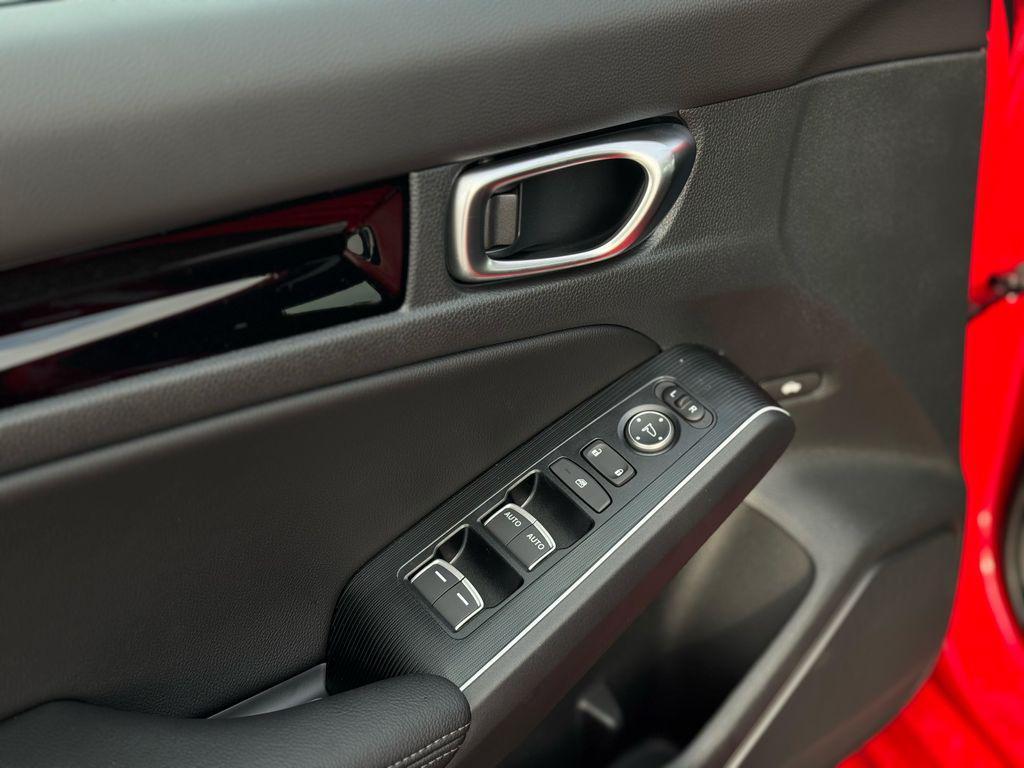 new 2026 Honda Civic Hybrid car, priced at $31,488