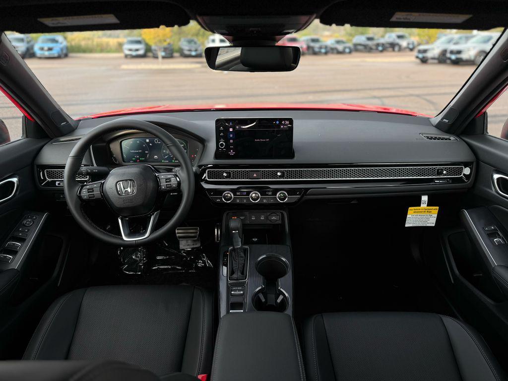 new 2026 Honda Civic Hybrid car, priced at $31,488