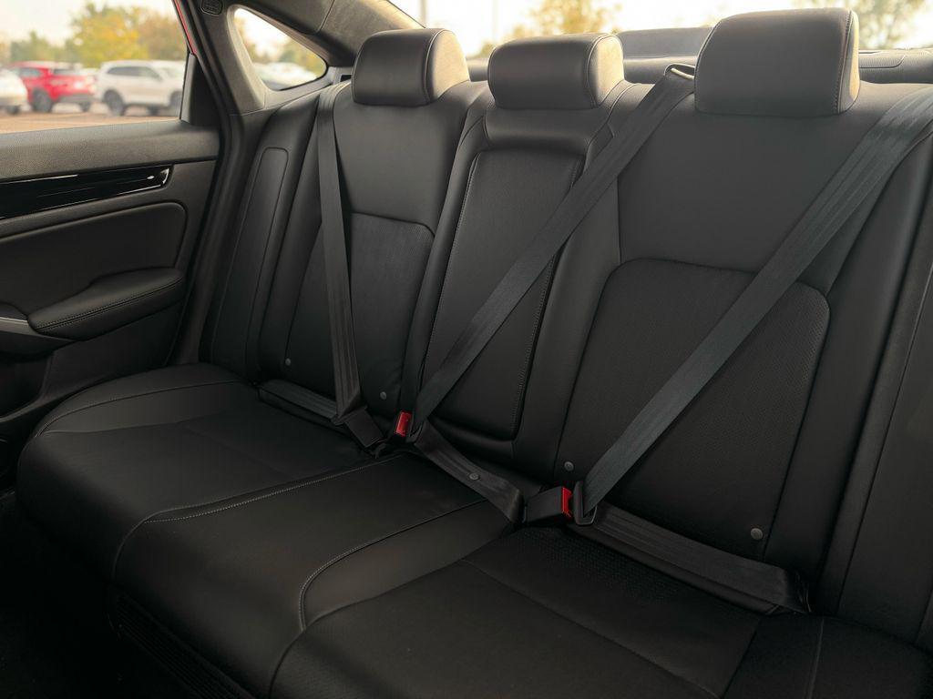 new 2026 Honda Civic Hybrid car, priced at $31,488