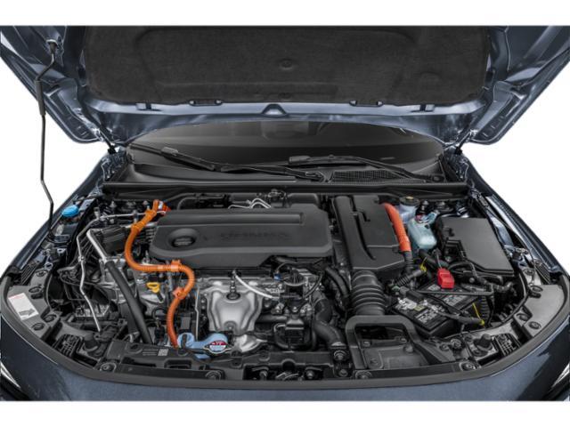 new 2026 Honda Civic Hybrid car, priced at $29,547