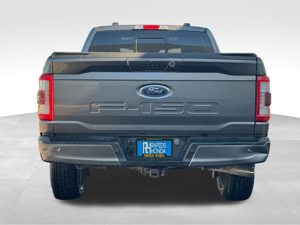 used 2023 Ford F-150 car, priced at $46,370