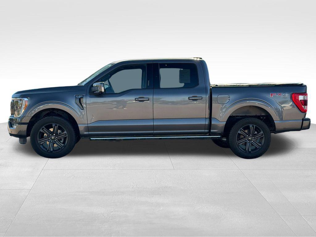 used 2023 Ford F-150 car, priced at $46,370