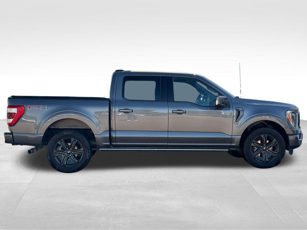 used 2023 Ford F-150 car, priced at $46,370