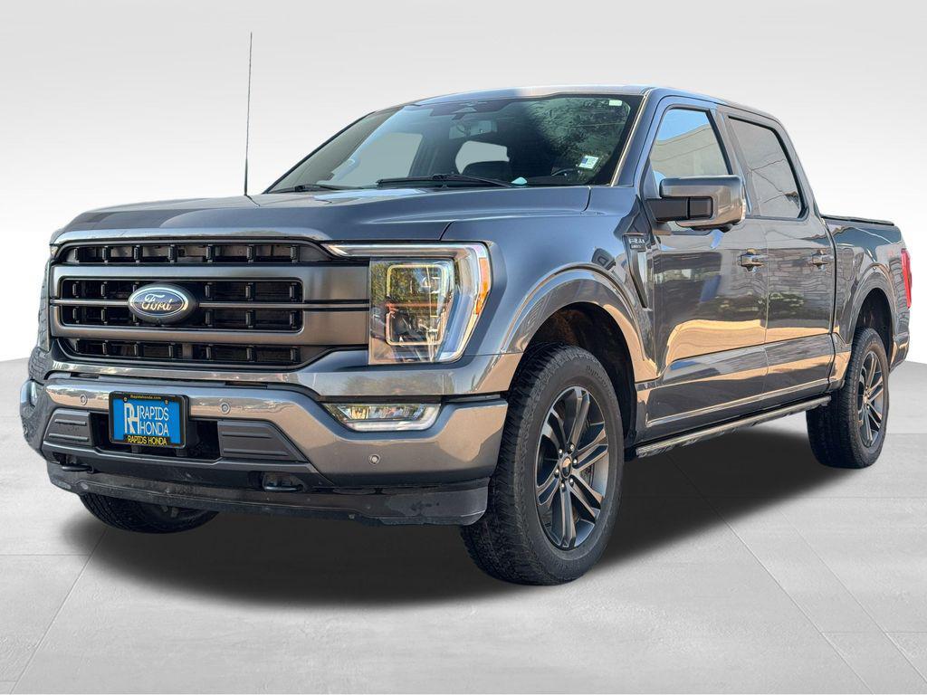used 2023 Ford F-150 car, priced at $46,370