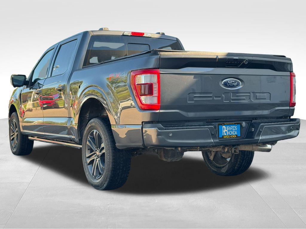 used 2023 Ford F-150 car, priced at $46,370