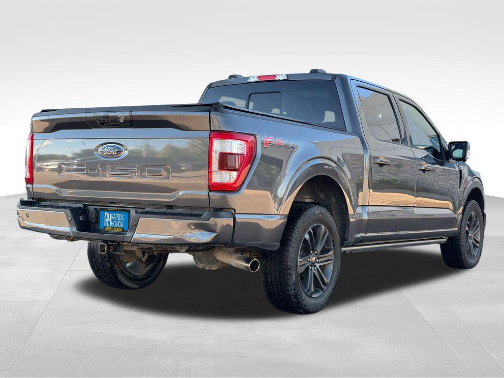 used 2023 Ford F-150 car, priced at $46,370