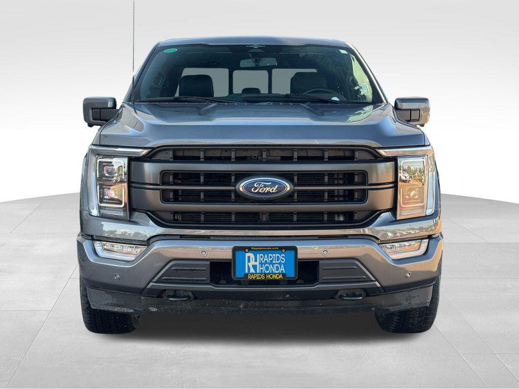 used 2023 Ford F-150 car, priced at $46,370