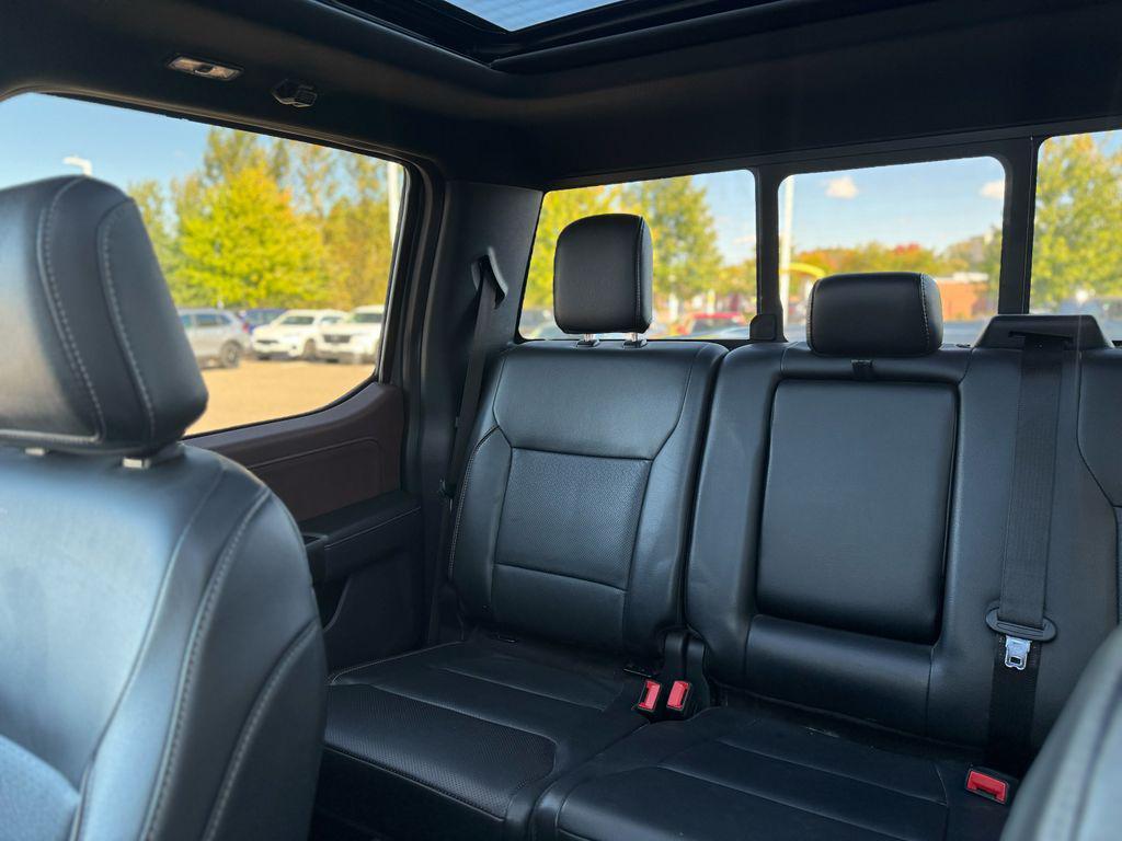 used 2023 Ford F-150 car, priced at $46,370