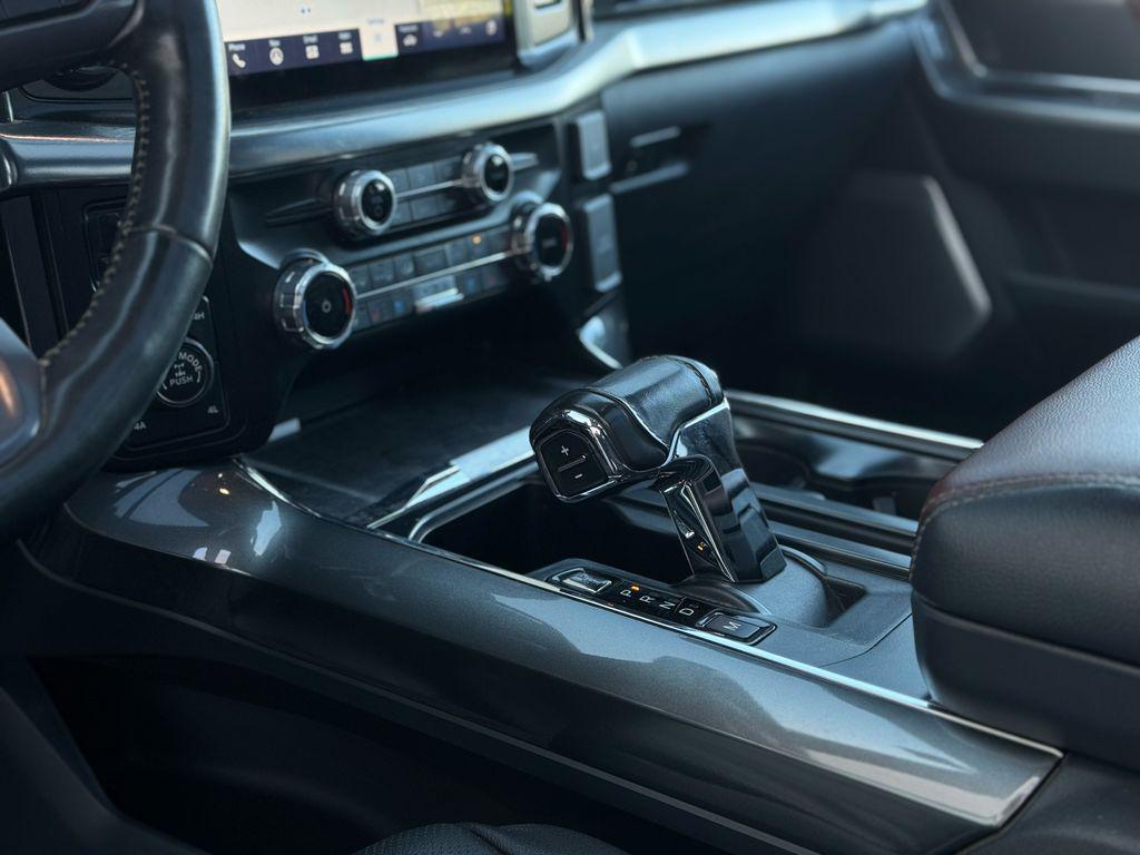 used 2023 Ford F-150 car, priced at $46,370