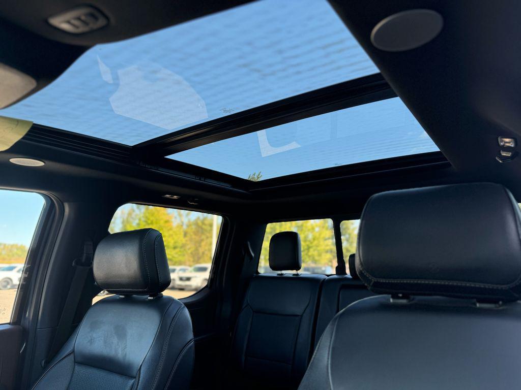 used 2023 Ford F-150 car, priced at $46,370