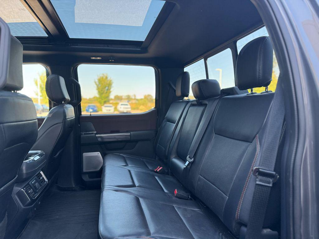 used 2023 Ford F-150 car, priced at $46,370