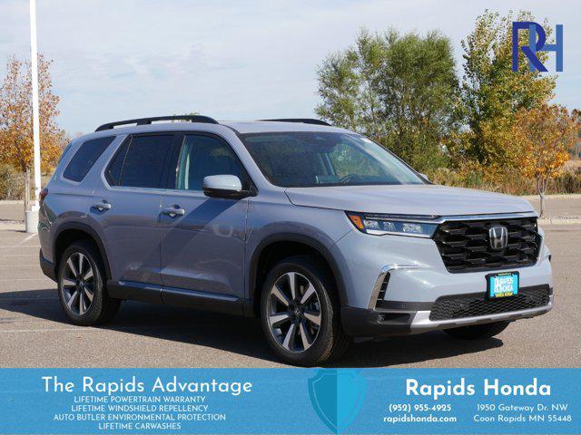 new 2025 Honda Pilot car, priced at $49,186