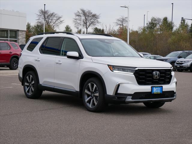 new 2025 Honda Pilot car, priced at $51,150