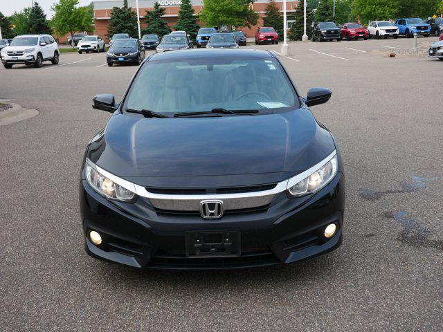 used 2018 Honda Civic car, priced at $18,463