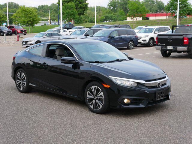 used 2018 Honda Civic car, priced at $18,463
