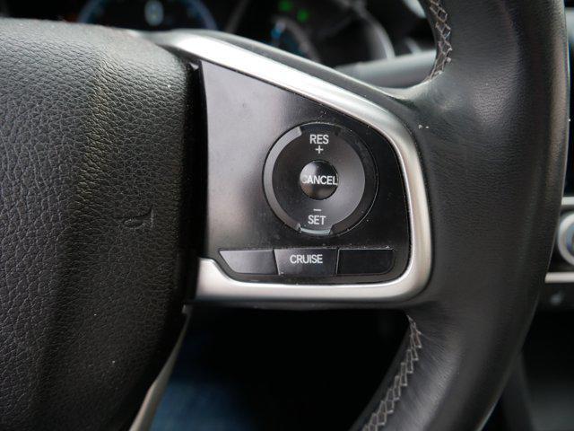 used 2018 Honda Civic car, priced at $18,463