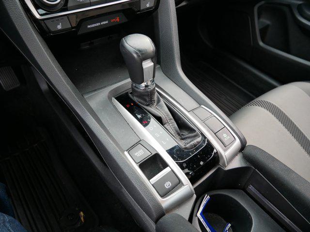 used 2018 Honda Civic car, priced at $18,463