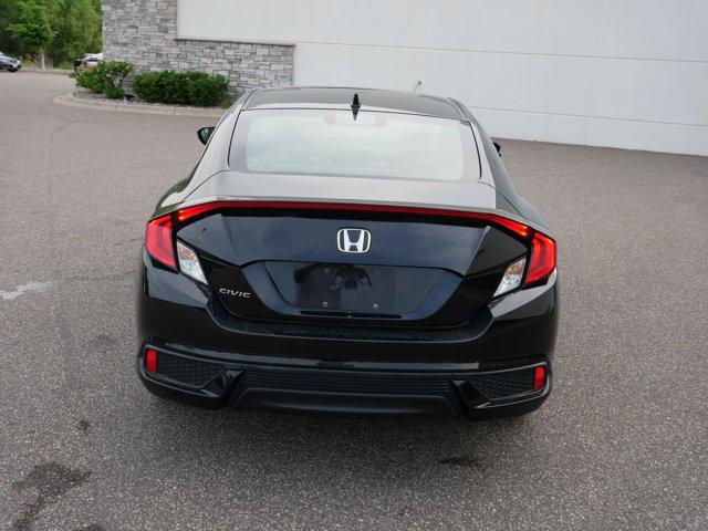 used 2018 Honda Civic car, priced at $18,463