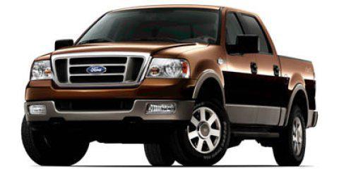 used 2005 Ford F-150 car, priced at $4,000