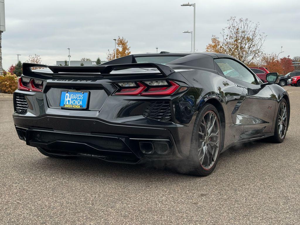 used 2023 Chevrolet Corvette car, priced at $74,824