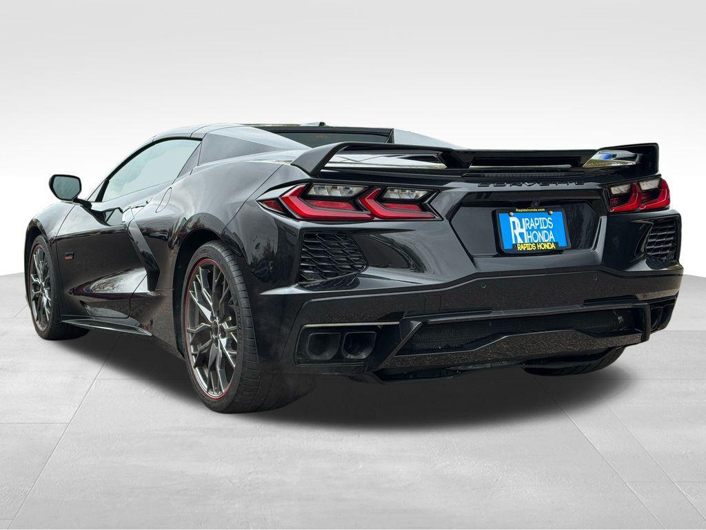 used 2023 Chevrolet Corvette car, priced at $76,549