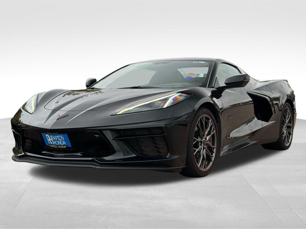 used 2023 Chevrolet Corvette car, priced at $76,549