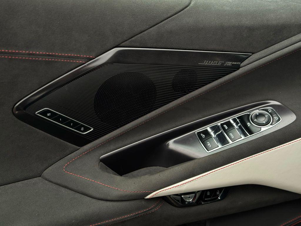used 2023 Chevrolet Corvette car, priced at $76,549