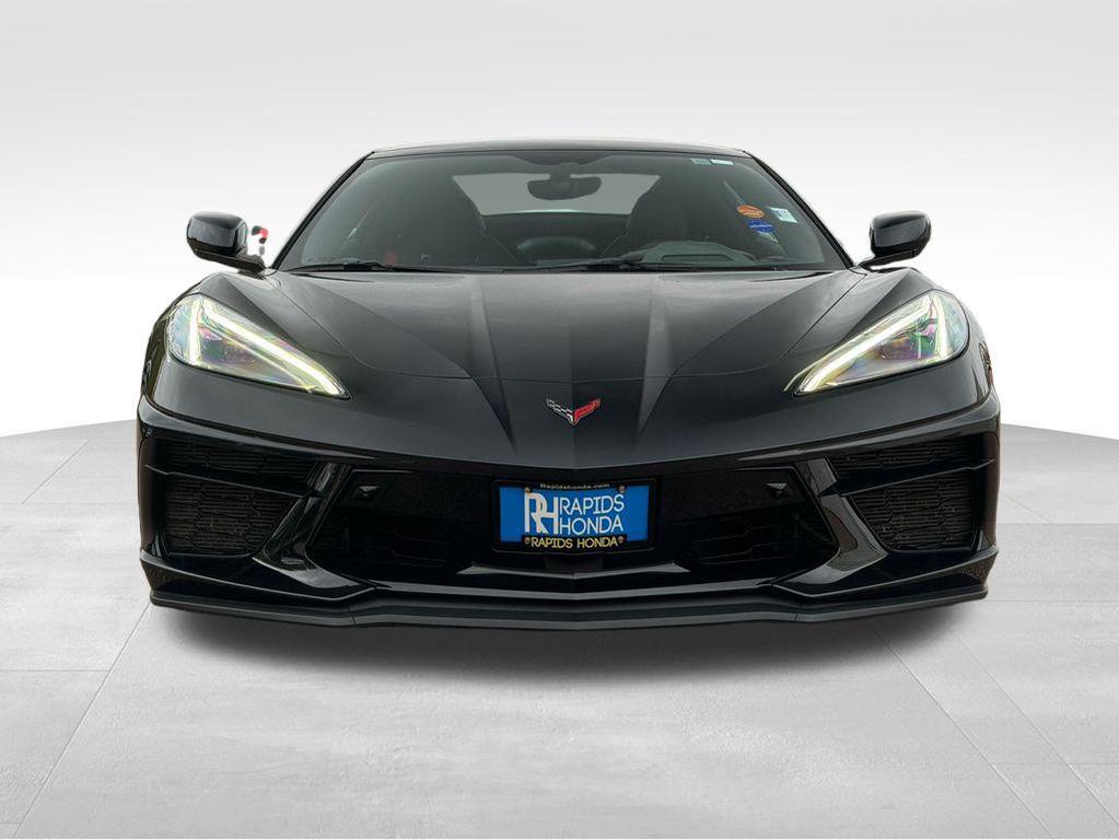 used 2023 Chevrolet Corvette car, priced at $76,549