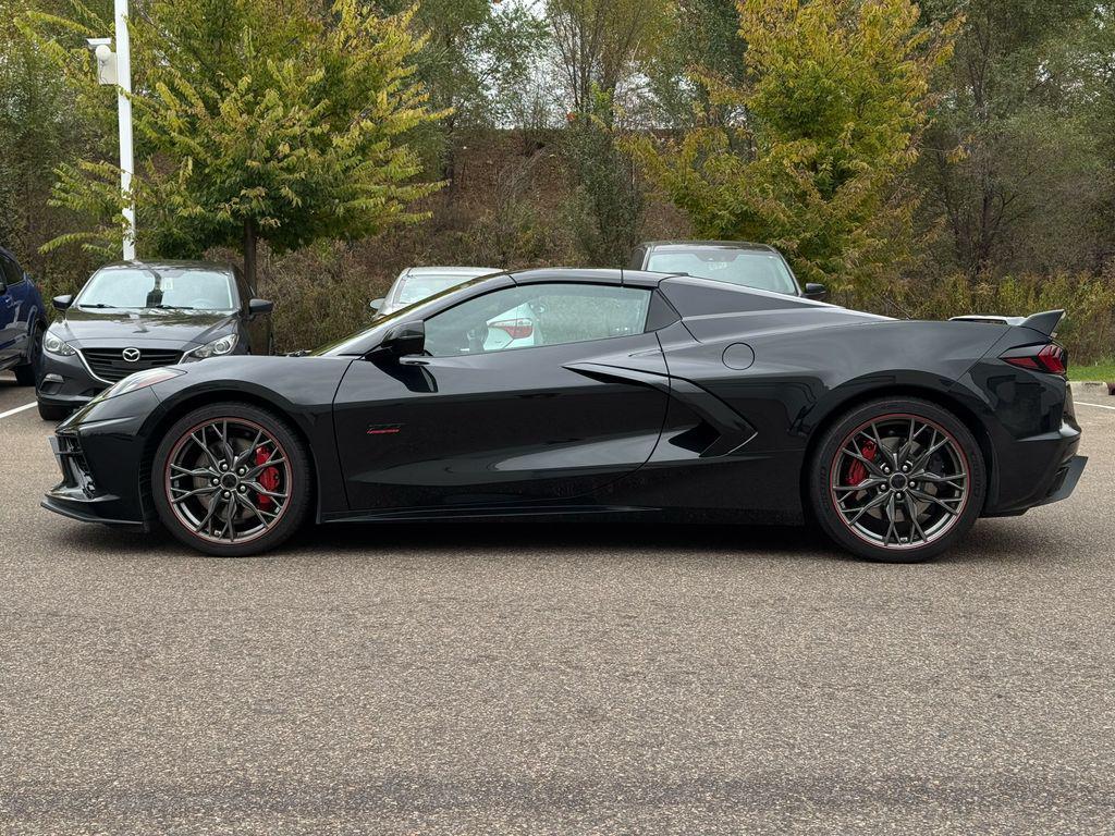 used 2023 Chevrolet Corvette car, priced at $74,824