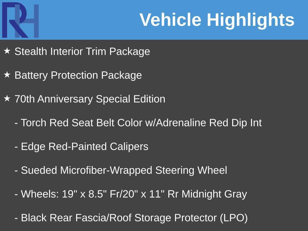 used 2023 Chevrolet Corvette car, priced at $76,549